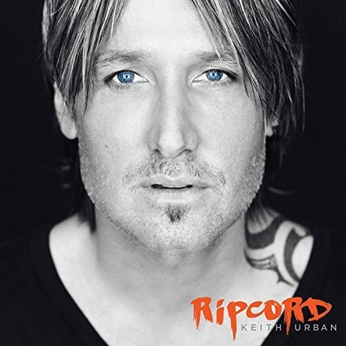[Discounted] Keith Urban - Ripcord  (New Vinyl LP)