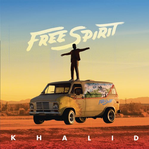 [Discounted] Khalid - Free Spirit  (New Vinyl LP)