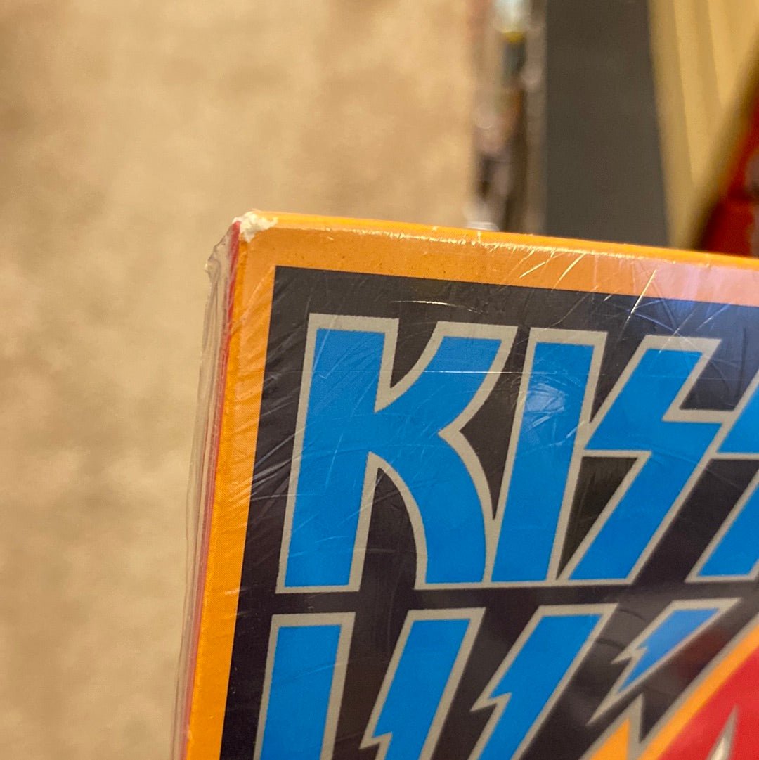 [Discounted] KISS - Rock and Roll Over  (New Vinyl LP)
