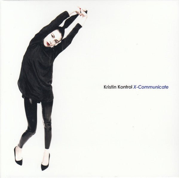 [Discounted] Kristin Kontrol - X-Communicate  (New Vinyl LP)