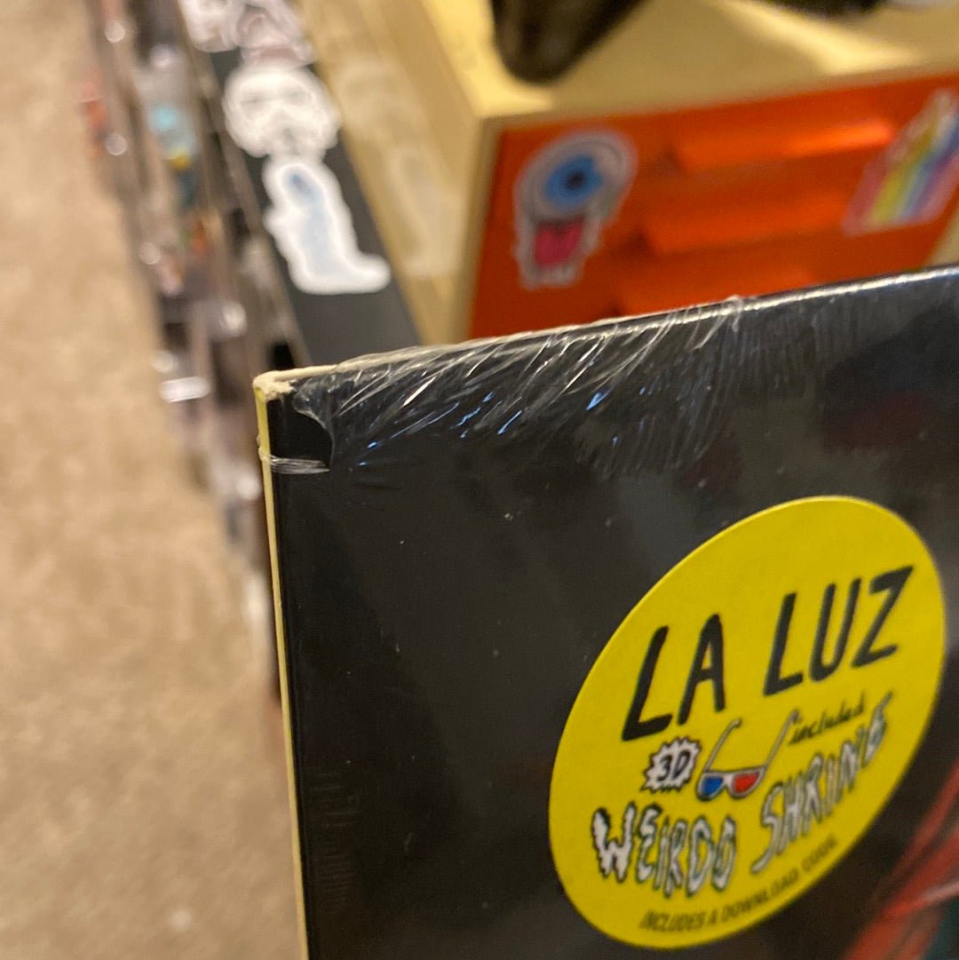 [Discounted] La Luz - Weirdo Shrine  (New Vinyl LP)
