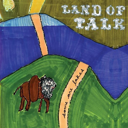 [Discounted] Land of Talk - Some are Lakes  (New Vinyl LP)