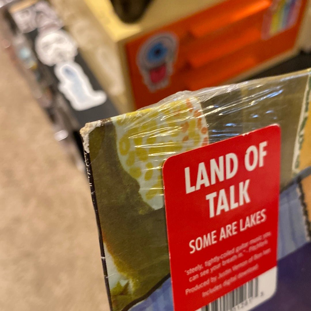 [Discounted] Land of Talk - Some are Lakes  (New Vinyl LP)