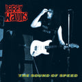 [Discounted] Larry Wallis - The Sound of Speed  (New Vinyl LP)