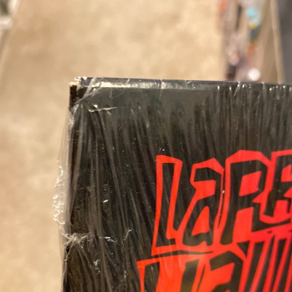 [Discounted] Larry Wallis - The Sound of Speed  (New Vinyl LP)