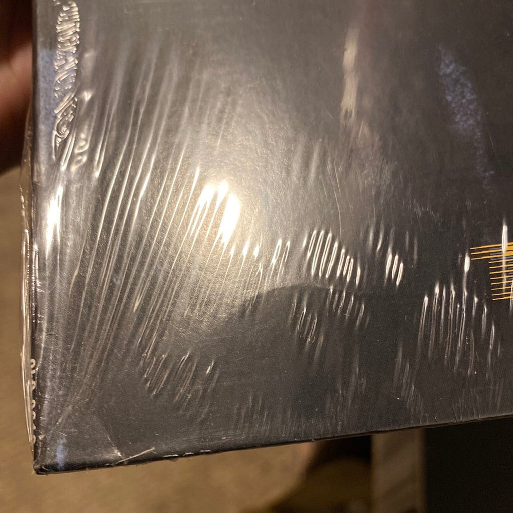 [Discounted] Larry Wallis - The Sound of Speed  (New Vinyl LP)