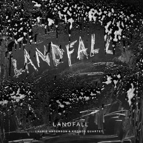 [Discounted] Laurie Anderson & Kronos Quartet - Landfall  (New Vinyl LP)