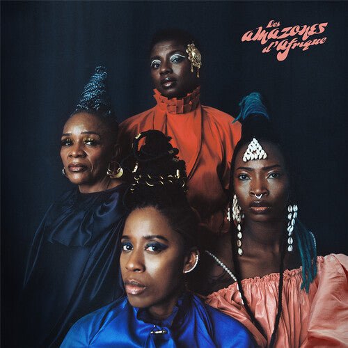[Discounted] Les Amazones D'Afrique - Musow Danse  (New Vinyl LP)