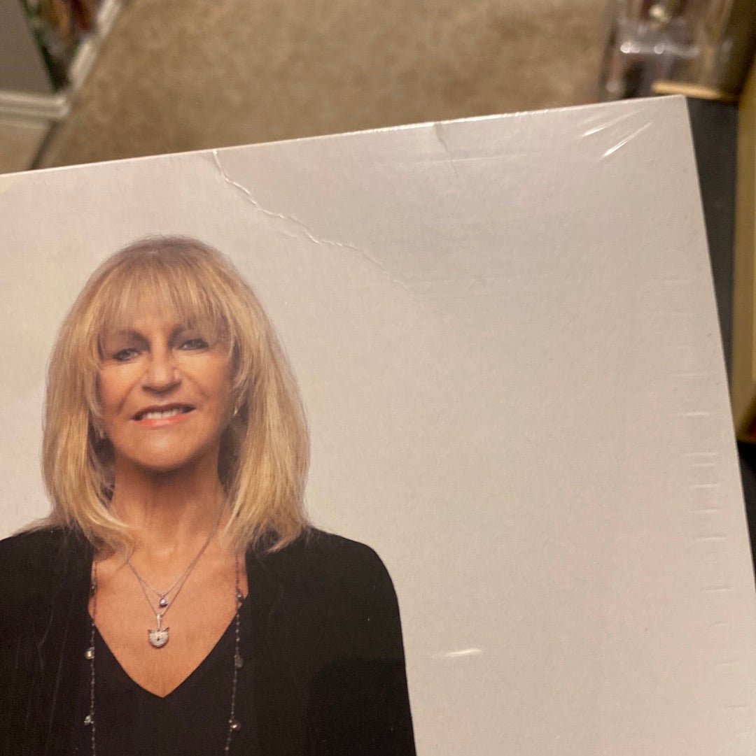 [Discounted] Lindsey Buckingham & Christine Mcvie - Lindsey Buckingham & Christine Mcvie  (New Vinyl LP)