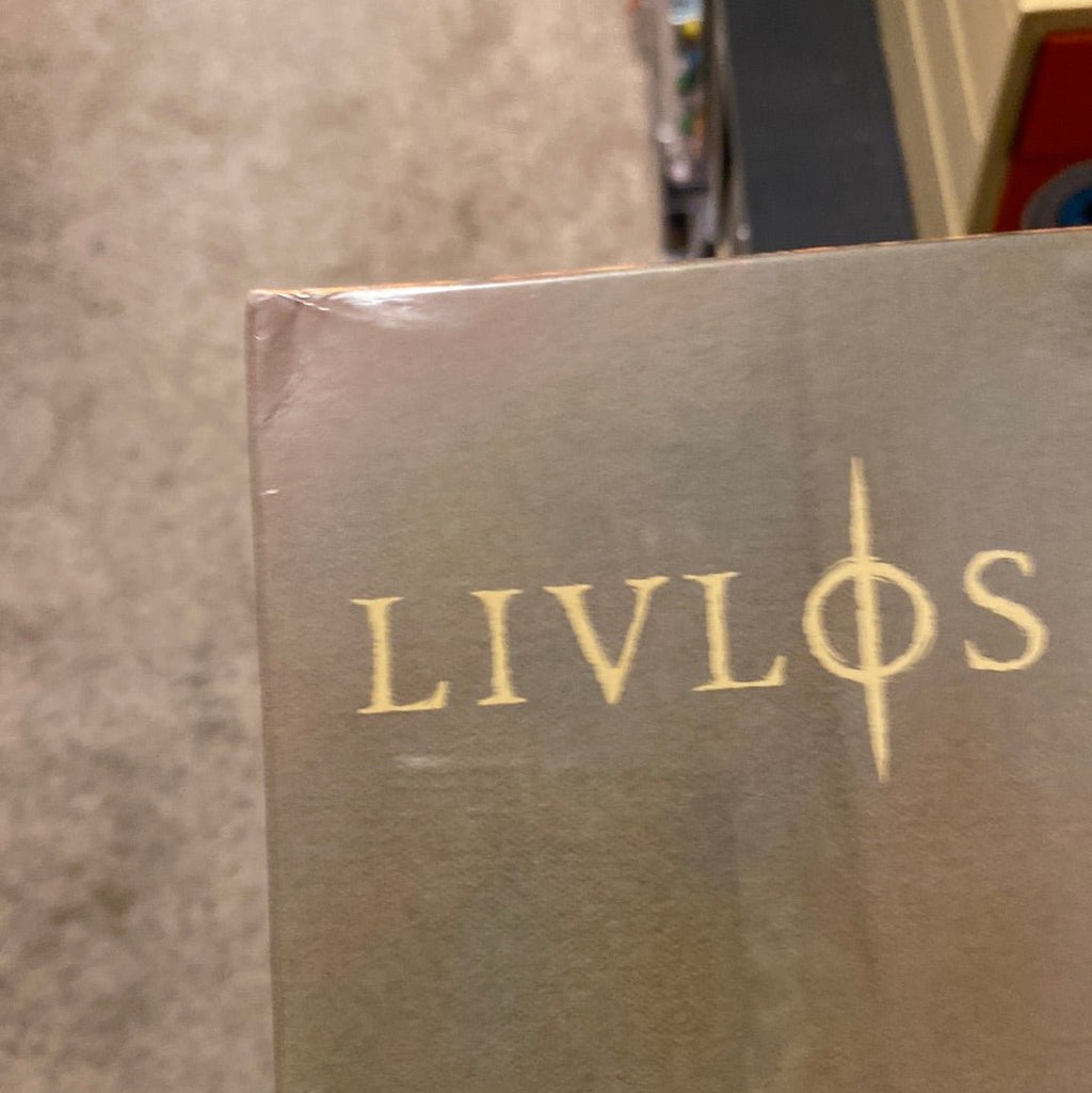 [Discounted] Livlos - And Then There Were None   (New Vinyl LP)