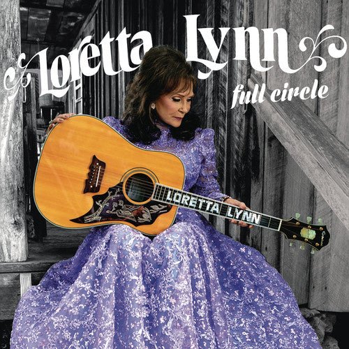 [Discounted] Loretta Lynn - Full Circle  (New Vinyl LP)