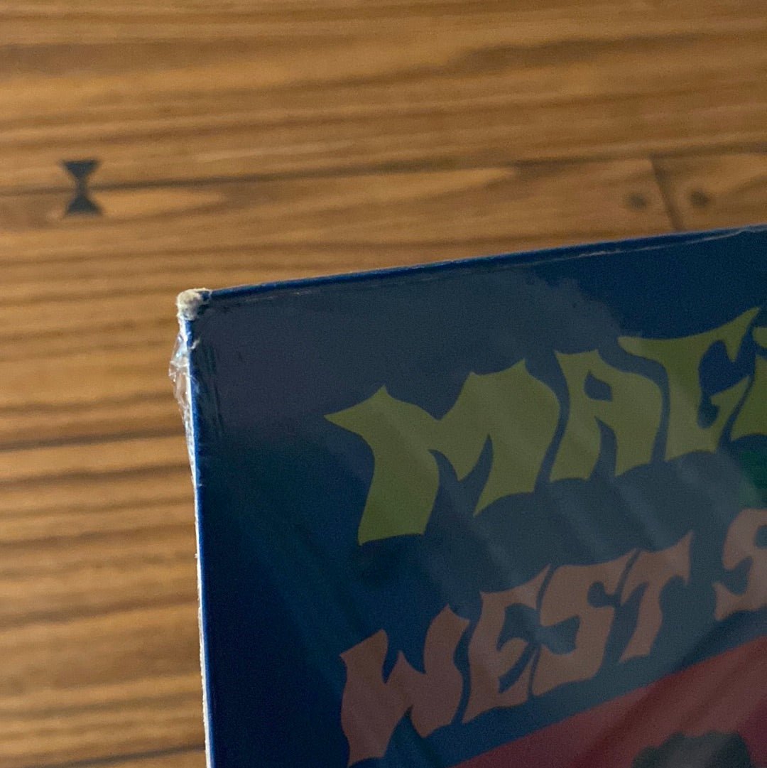[Discounted] Magic Sam Blues Band - West Side Soul  (New Vinyl LP)