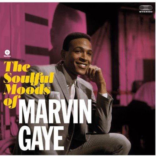 [Discounted] Marvin Gaye - Soulful Moods of Marvin Gaye [Import]  (New Vinyl LP)
