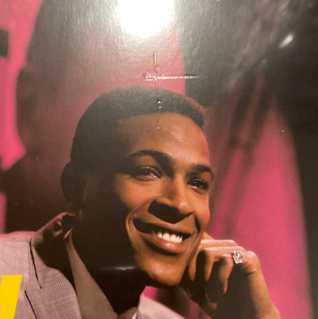 [Discounted] Marvin Gaye - Soulful Moods of Marvin Gaye [Import]  (New Vinyl LP)