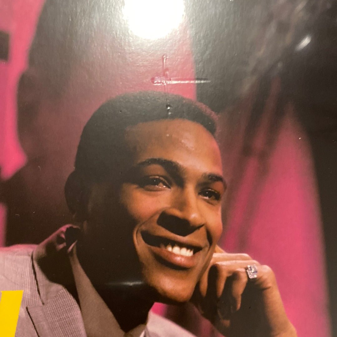 [Discounted] Marvin Gaye - Soulful Moods of Marvin Gaye [Import]  (New Vinyl LP)