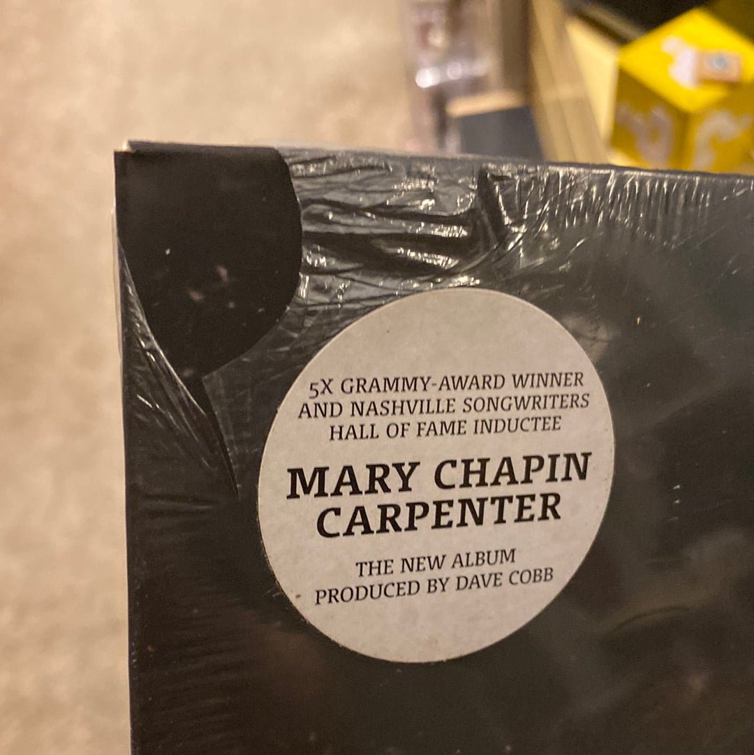 [Discounted] Mary Chapin Carpenter - Things That We Are Made of  (New Vinyl LP)