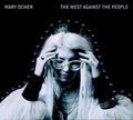 [Discounted] Mary Ocher - West Against the People  (New Vinyl LP)