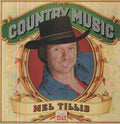 [Discounted] Mel Tillis - Country Music  (New Vinyl LP)