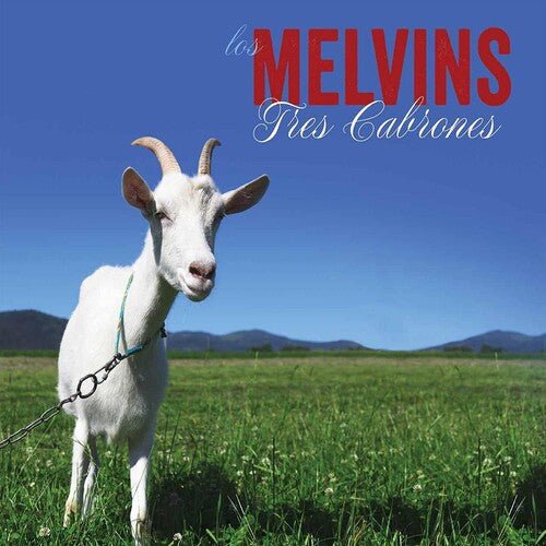 [Discounted] Melvins - Tres Cabrones [Baby Blue Vinyl]  (New Vinyl LP)
