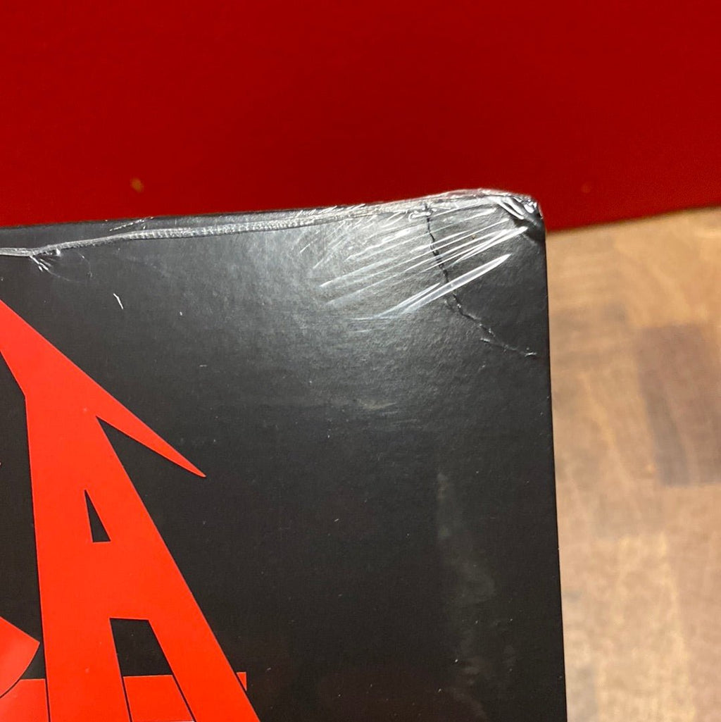 [Discounted] Metallica - Kill 'Em All [Remastered 2016]  (New Vinyl LP)