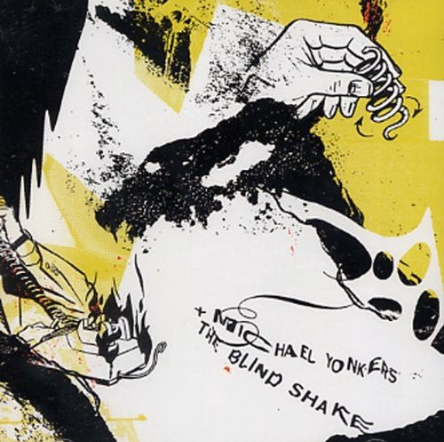 [Discounted] Michael Yonkers / Blind Shake - Michael Yonkers With the Blind  (New Vinyl LP)