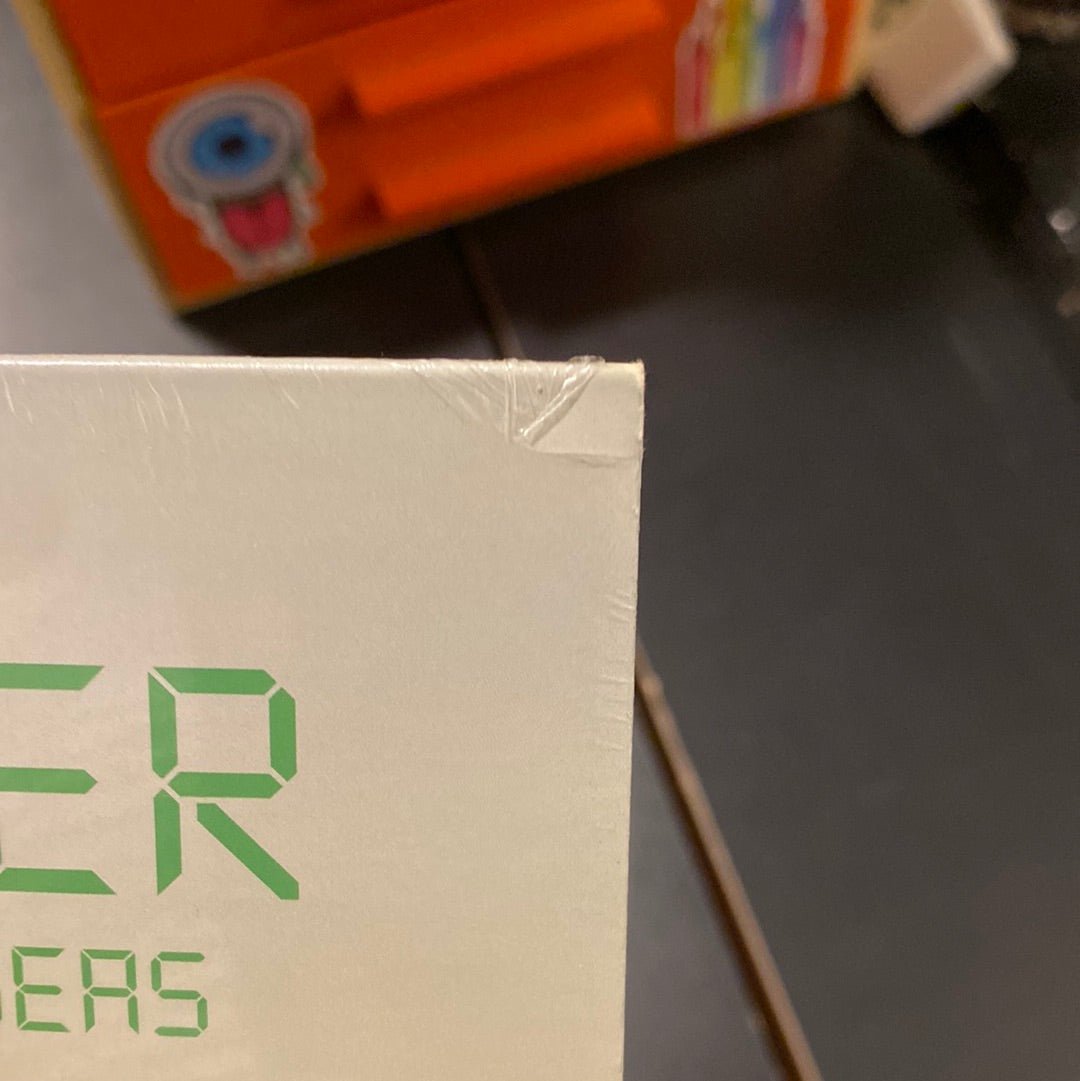 [Discounted] Milemarker - Overseas  (New LP)