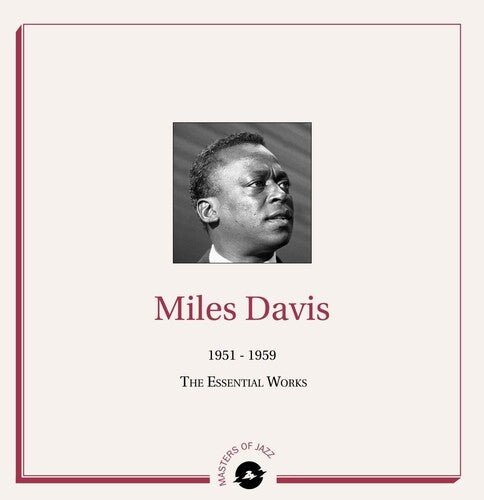 [Discounted] Miles Davis - 1951 - 1959 The Essential Works  (New Vinyl LP)