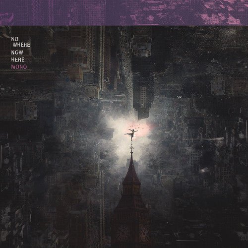 [Discounted] Mono - Nowhere Now Here  (New Vinyl LP)