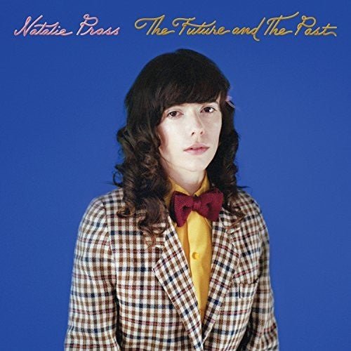 [Discounted] Natalie Prass - The Future and the Past [Red Vinyl]  (New Vinyl LP)
