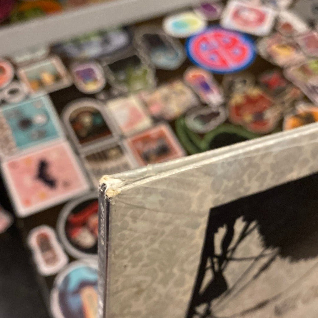 [Discounted] Neil Gaiman & Amanda Palmer - An Evening With Neil Gaiman & Amanda Palmer [2xLP]  (New Vinyl LP)