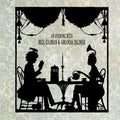 [Discounted] Neil Gaiman & Amanda Palmer - An Evening With Neil Gaiman & Amanda Palmer [2xLP]  (New Vinyl LP)