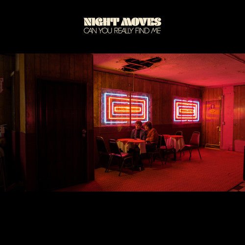 [Discounted] Night Moves - Can You Really Find Me  (New Vinyl LP)