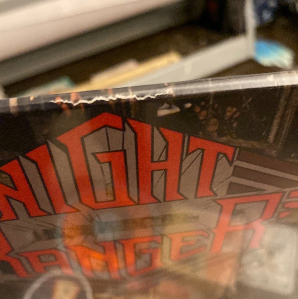 [Discounted] Night Ranger - Midnight Madness (Light Blue Opeque Vinyl  (New Vinyl LP)