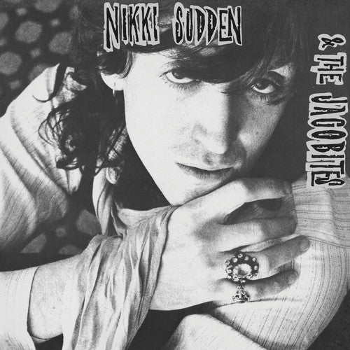 [Discounted] Nikki Sudden & the Jacobites - Dead Men Tell No Tales  (New LP)
