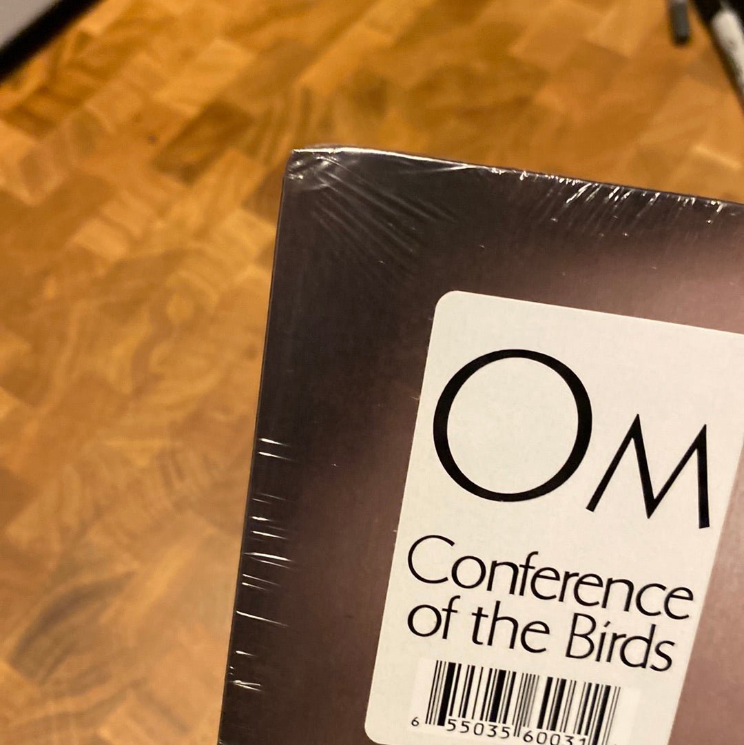 [Discounted] Om - Conference of the Birds [Clear w/ Purple Vinyl]  (New Vinyl LP)