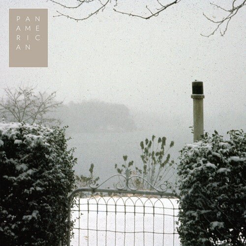 [Discounted] Pan American - Patience Fader  (New Vinyl LP)