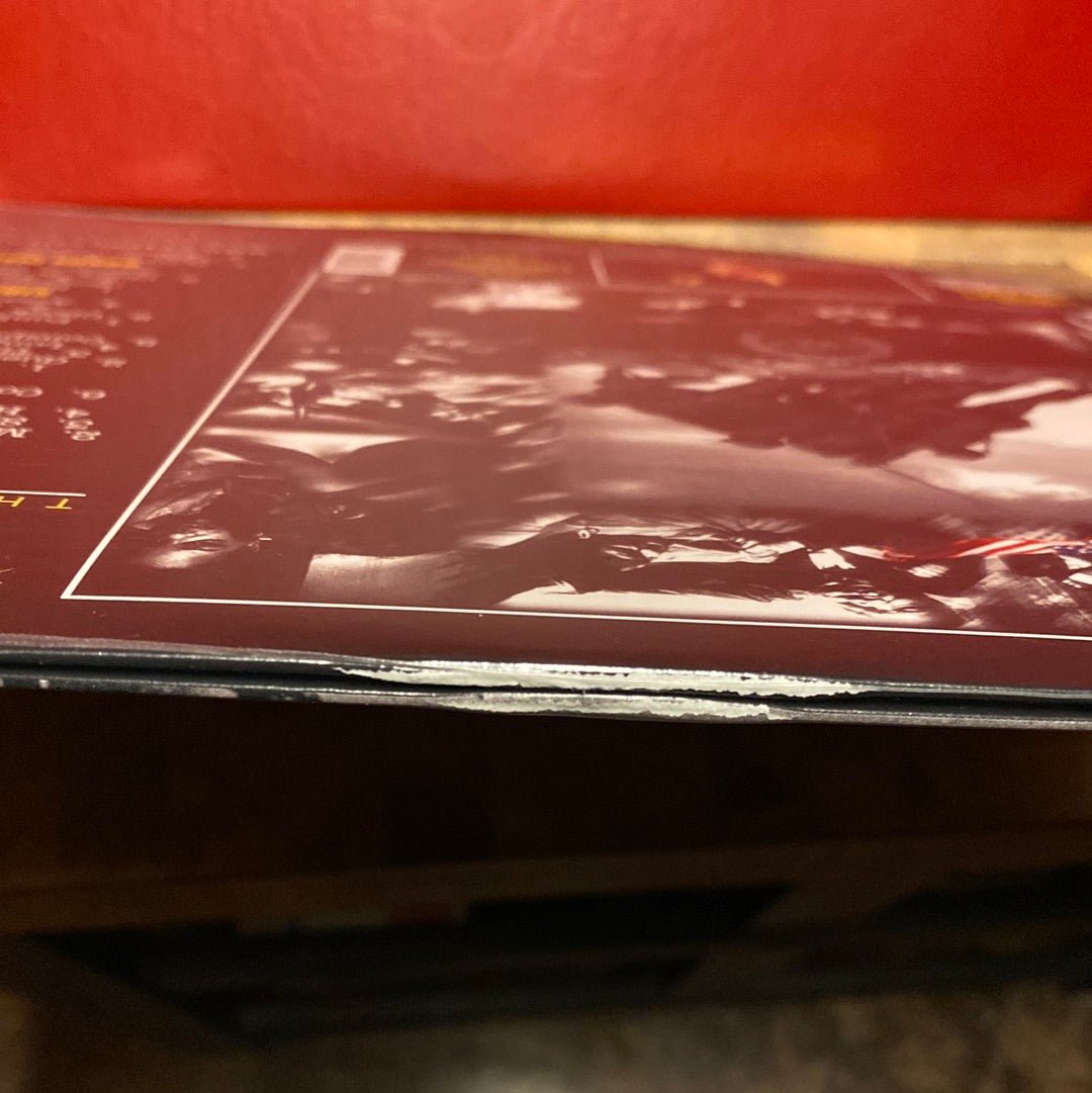 [Discounted] Paris - Sleeping with the Enemy [2xLP]  (New Vinyl LP)