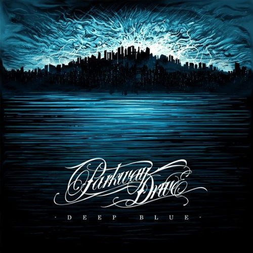[Discounted] Parkway Drive - Deep Blue  (New Vinyl LP)