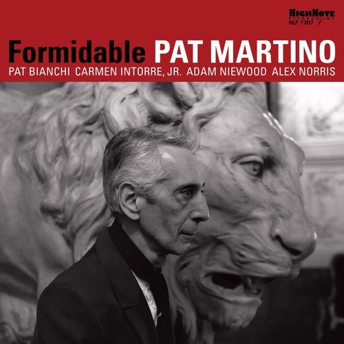[Discounted] Pat Martino - Formiable  (New Vinyl LP)