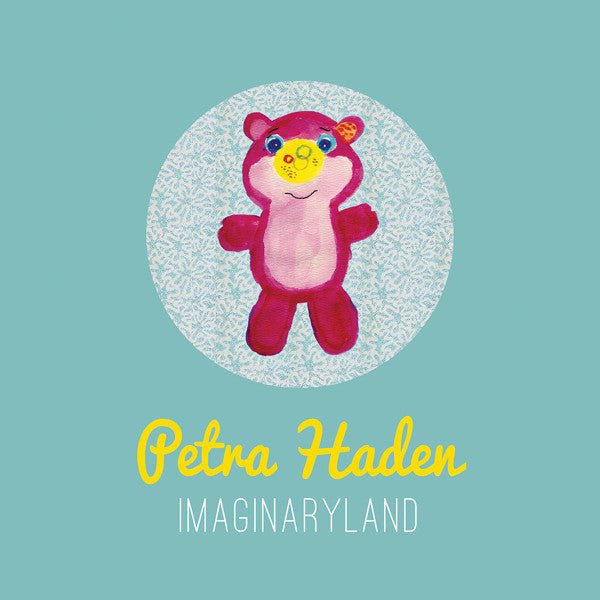 [Discounted] Petra Haden - Imaginaryland  (New Vinyl LP)