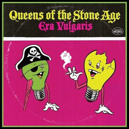 [Discounted] Queens of the Stone Age - Era Vulgaris  (New Vinyl LP)