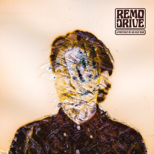[Discounted] Remo Drive - A Portrait Of An Ugly Man [Maroon Vinyl]  (New Vinyl LP)