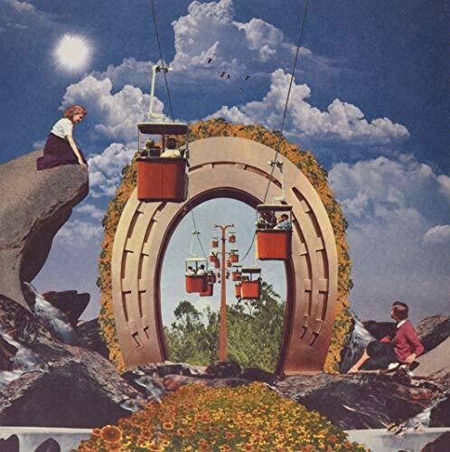 [Discounted] Remo Drive - Natural Everyday Degredation [Clear Smoke Vinyl] (New Vinyl LP)
