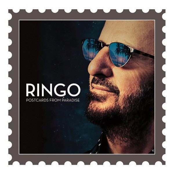 [Discounted] Ringo Starr - Postcards From Paradise  (New Vinyl LP)