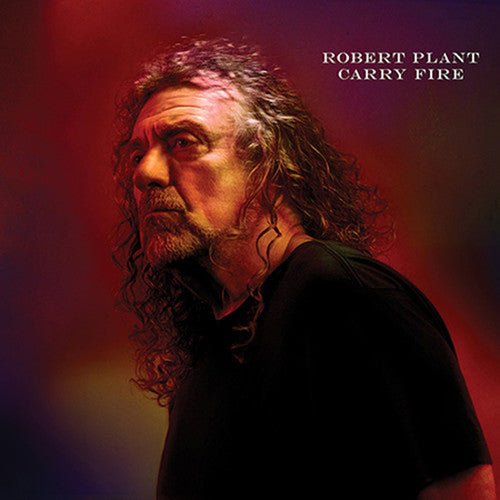 [Discounted] Robert Plant - Carry Fire [2xLP]  (New Vinyl LP)