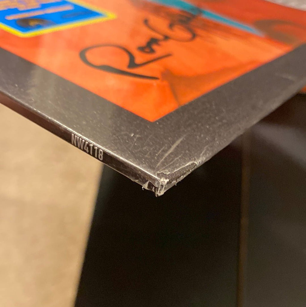 [Discounted] Ron Gallo - Really Nice Guys [Orange Vinyl]  (New Vinyl LP)