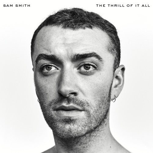 [Discounted] Sam Smith - The Thrill of It All  (New Vinyl LP)