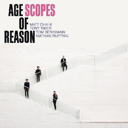 [Discounted] Scopes - Age Of Reason (New Vinyl LP)