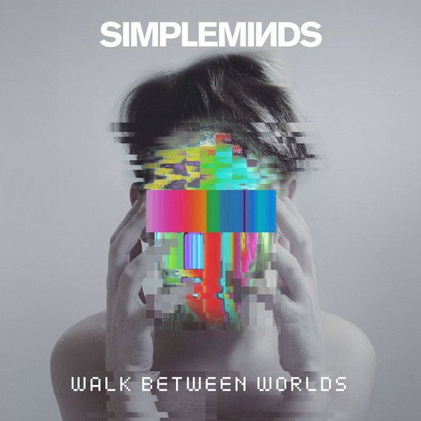 [Discounted] Simple Minds - Walk Between Worlds  (New Vinyl LP)
