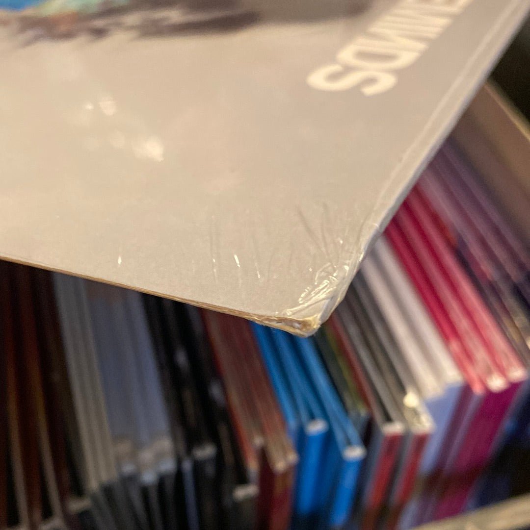 [Discounted] Simple Minds - Walk Between Worlds  (New Vinyl LP)